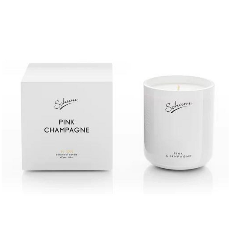 SOHUM SIGNATURE CANDLE