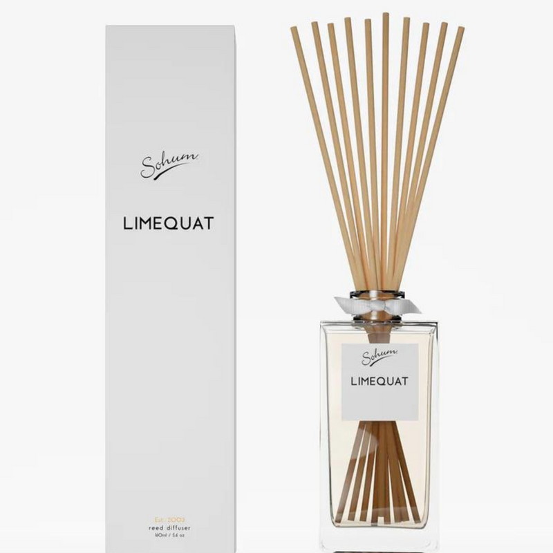 SOHUM SIGNATURE DIFFUSER [F:Limequat]