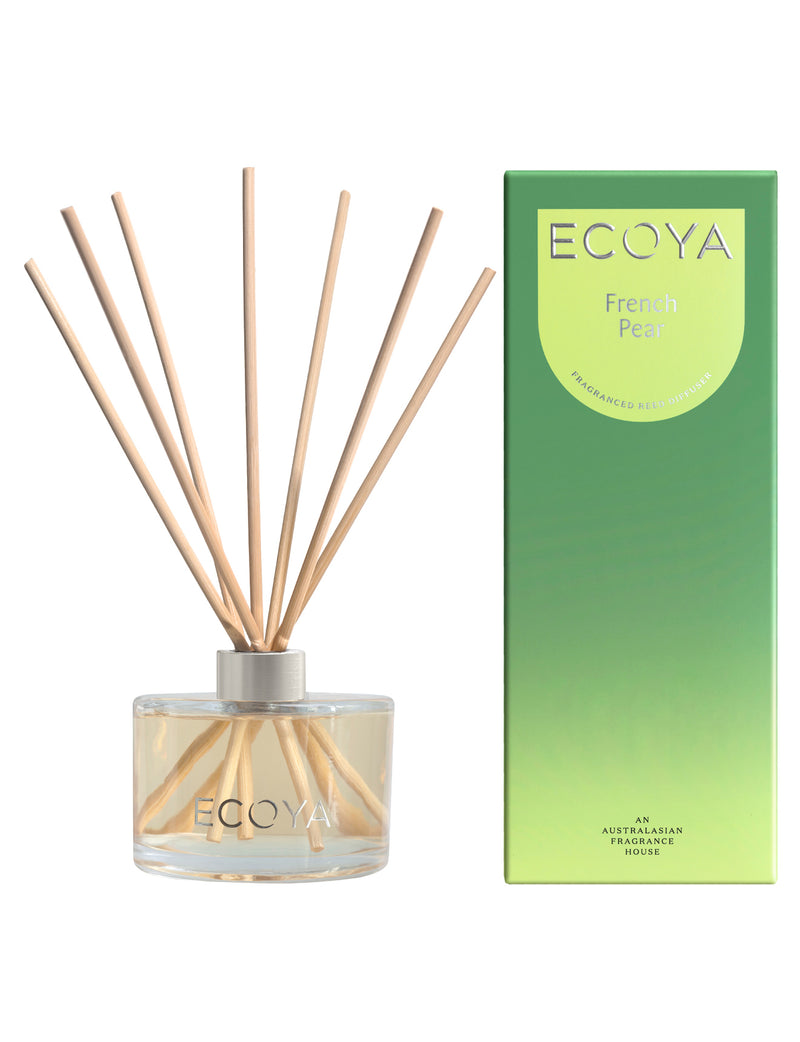 ECOYA REED DIFFUSER [F:French Pear]