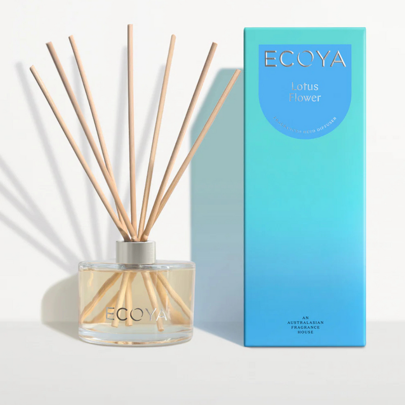 ECOYA REED DIFFUSER [F:Lotus Flower]