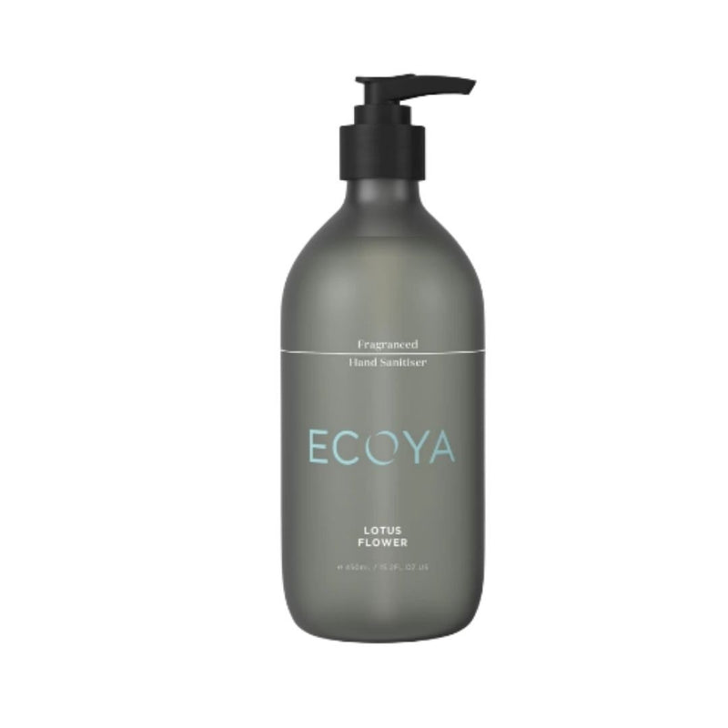 ECOYA HAND SANITISER 450ML [F:Lotus Flower]