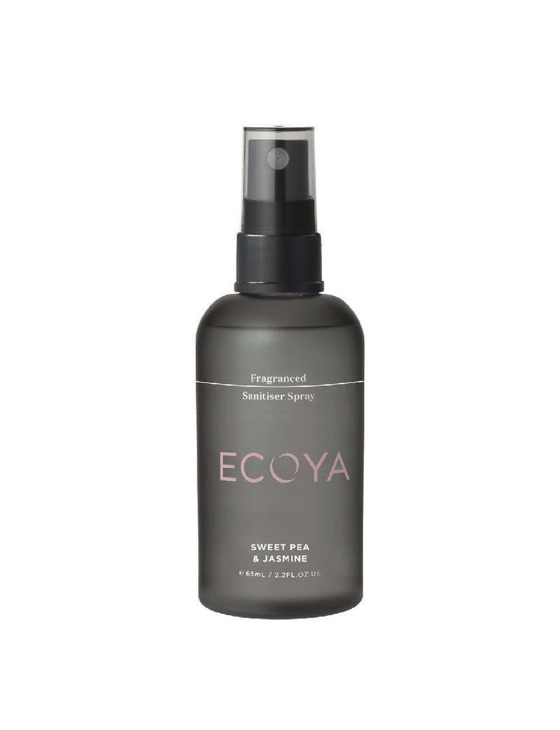 ECOYA SANITISER SPRAY 65ML
