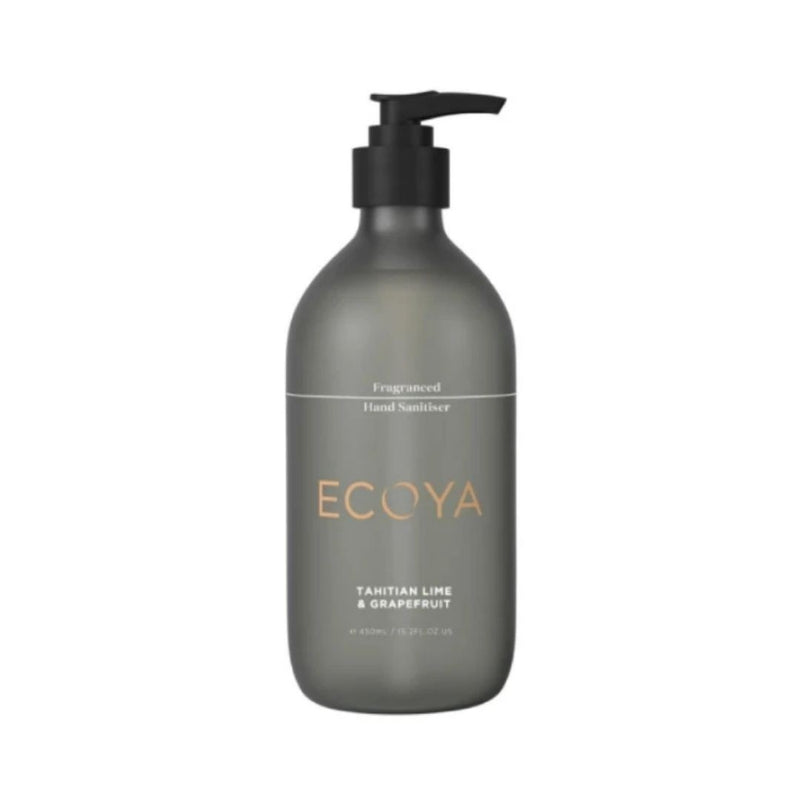 ECOYA HAND SANITISER 450ML [F:Tahitian Lime & Grapefrui]