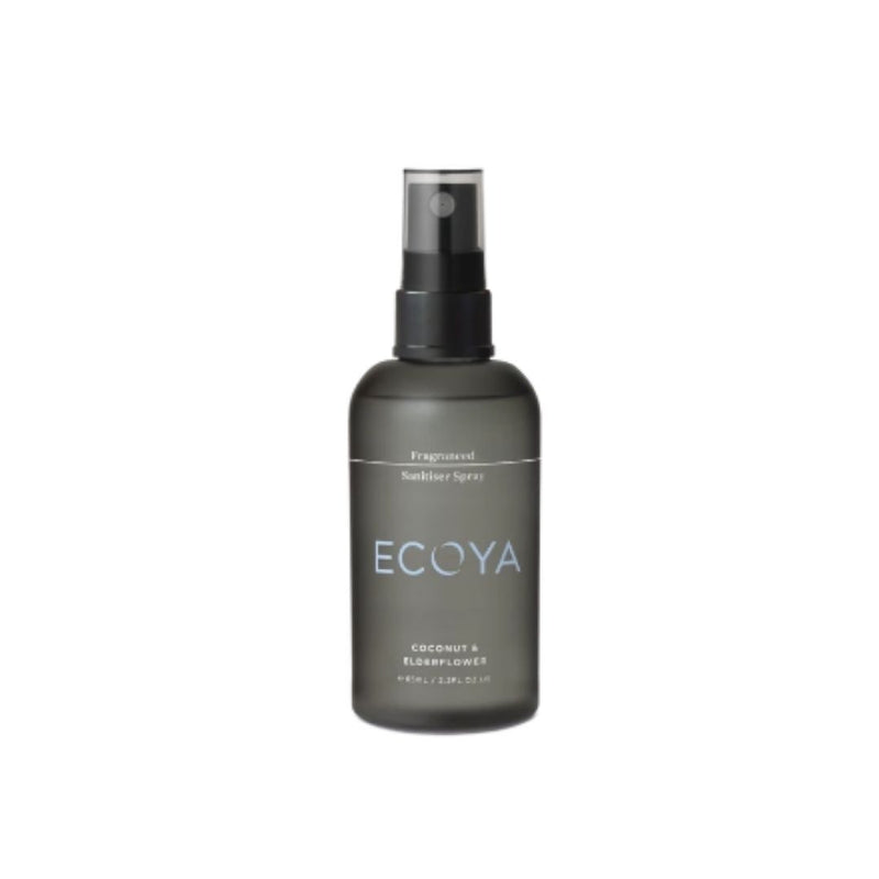 ECOYA SANITISER SPRAY 65ML
