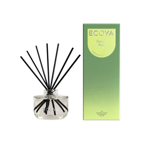 ECOYA REED DIFFUSER [F:French Pear]