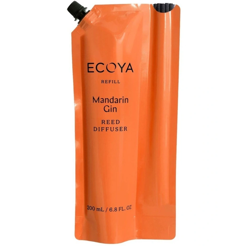ECOYA REFILL OIL [F:Mandarin & Gin]