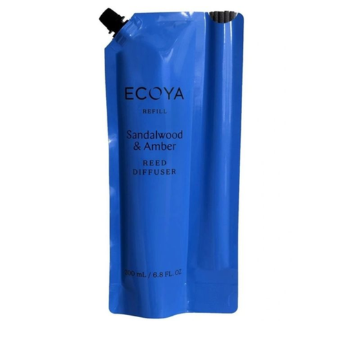 ECOYA REFILL OIL [F:Sandalwood & Amber]