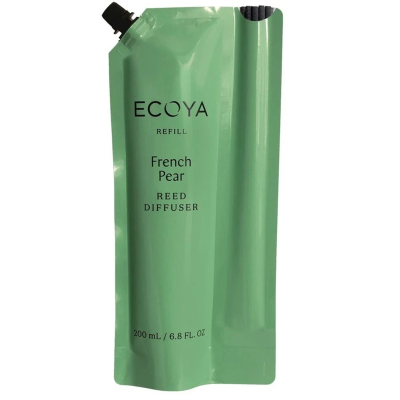 ECOYA REFILL OIL [F:French Pear]