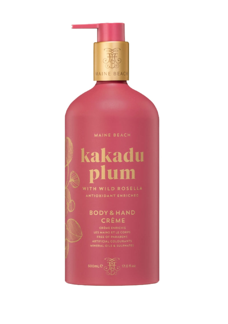 MAINE BEACH 500ML CREME