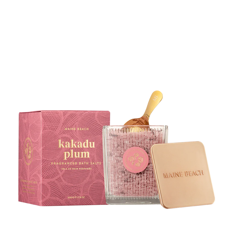 MAINE BEACH BATH SALTS [F:Kakadu Plum]
