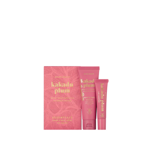 MAINE BEACH ESSENTIALS PACK [F:Kakadu Plum]