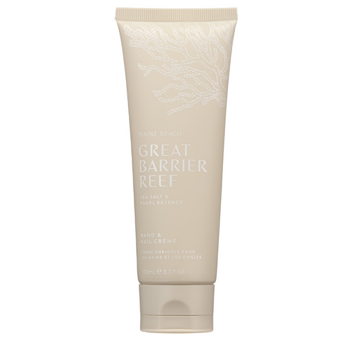 MAINE BEACH HAND CREME 100ML [F:Sea Salt]