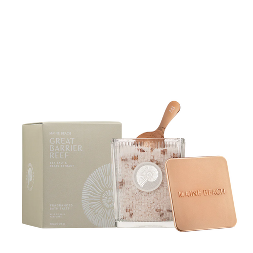MAINE BEACH BATH SALTS [F:Sea Salt]