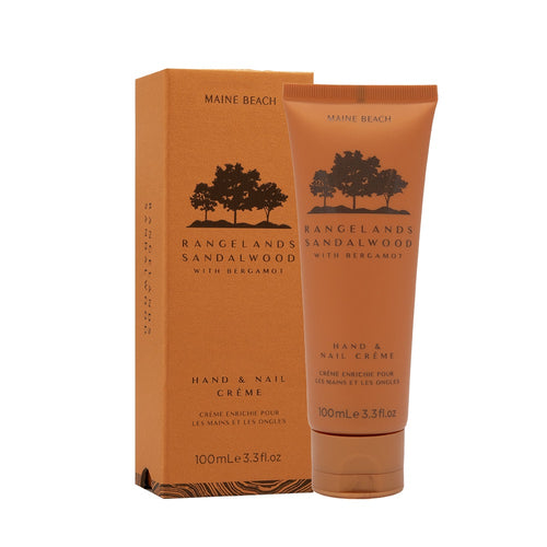 MAINE BEACH HAND CREME 100ML [F:Sandalwood]