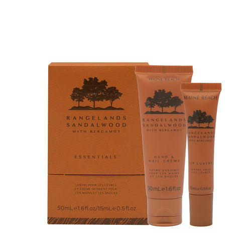 MAINE BEACH ESSENTIALS PACK [F:Sandalwood]
