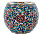 KOH INDIGENOUS TEALIGHT HOLDER