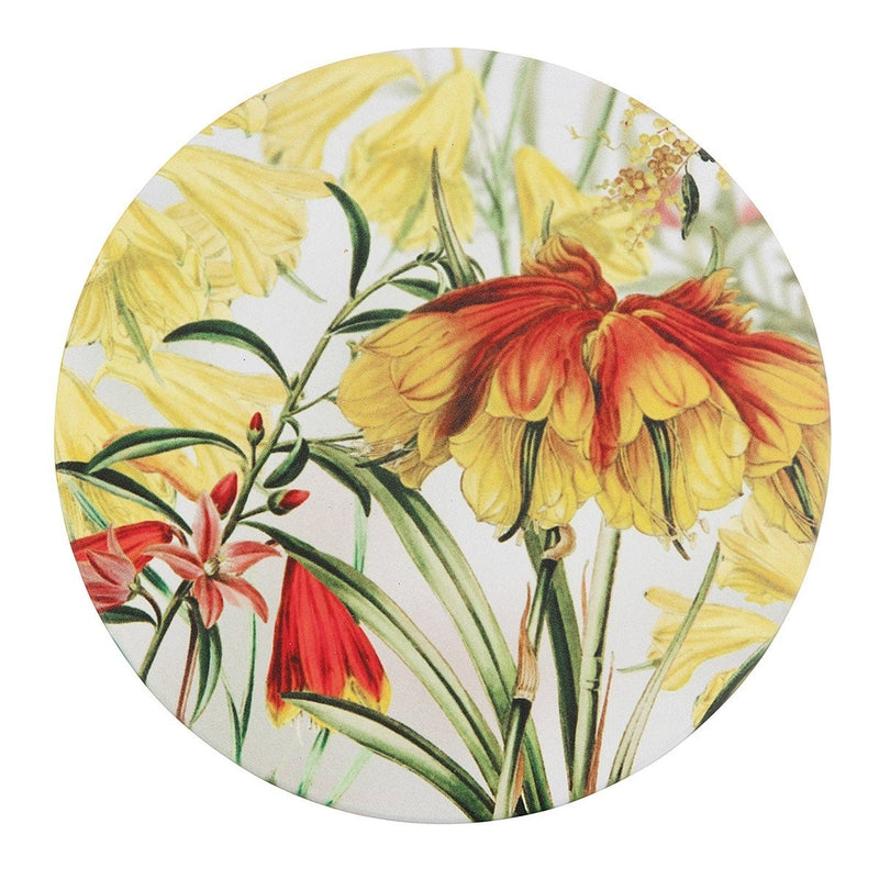 KOH WILDFLOWER COASTERS