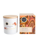 KOH ABORIGINAL JAR CANDLE [F:Lemon Myrtle]