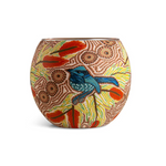 KOH ABORIGINAL HOLDER [D:Blue Wren]