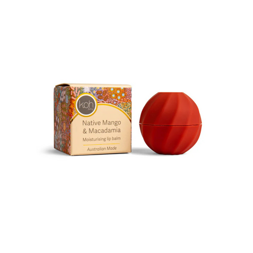 KOH A LIP BALM [F:Mango & Macadamia]