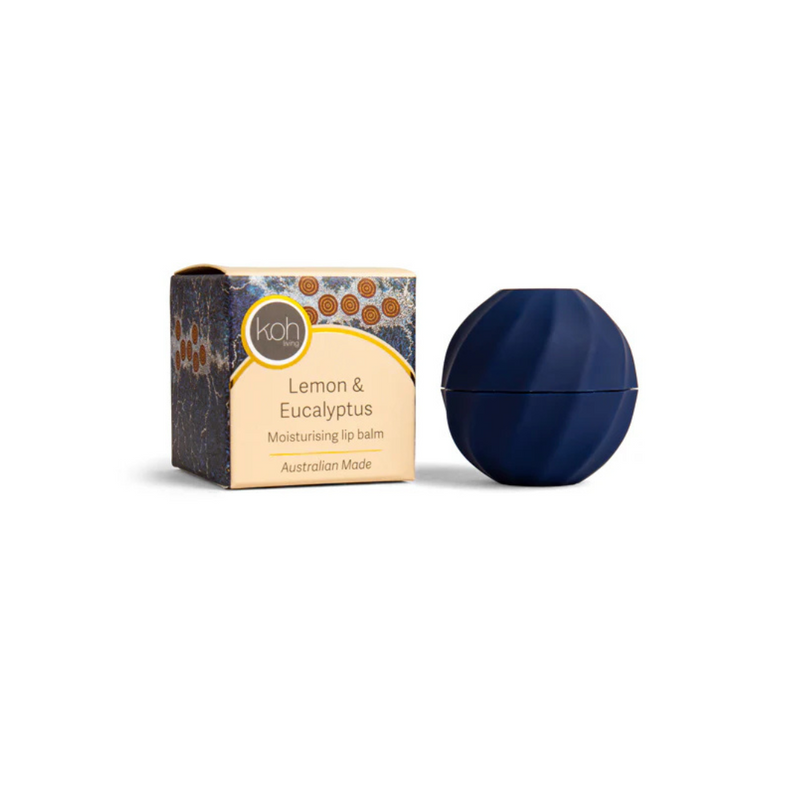 KOH A LIP BALM [F:Lemon & Eucalyptus]