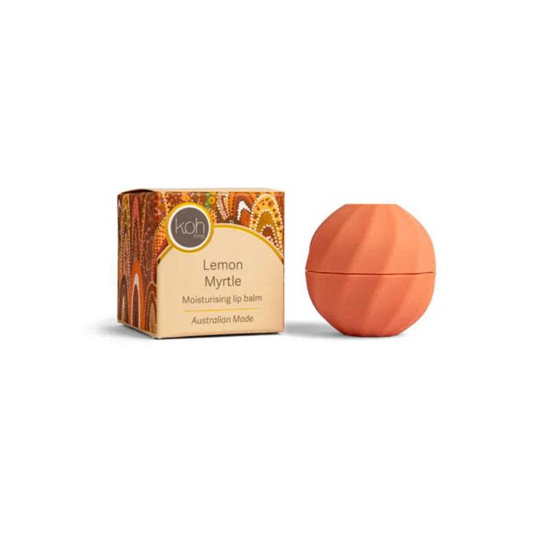 KOH A LIP BALM [F:Lemon Myrtle]