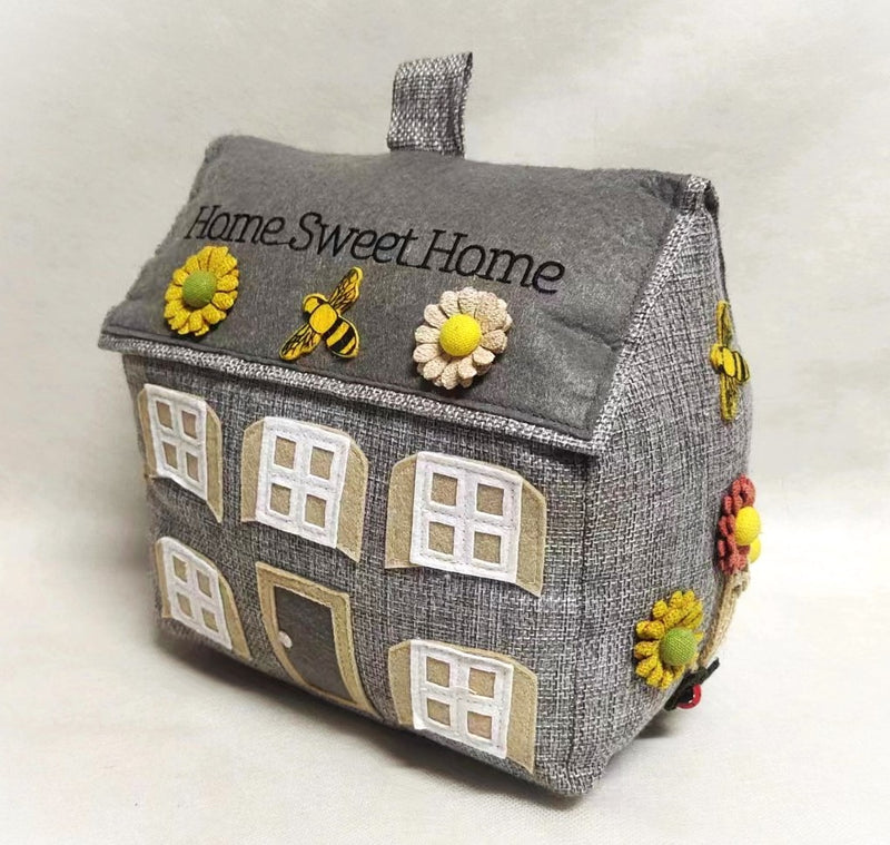 DOOR STOP COTTAGE HOUSE