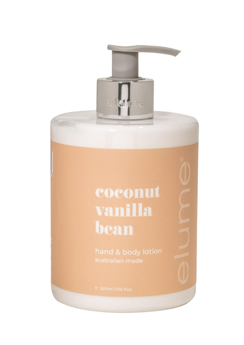 ELUME LUXURY BODY LOTION