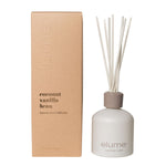 ELUME REED DIFFUSER [F:Coconut Vanilla Bean]