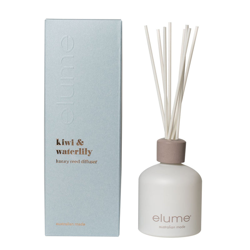 ELUME REED DIFFUSER [F:Kiwi & Waterlily]