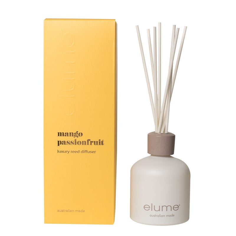 ELUME REED DIFFUSER [F:Mango Passionfruit]