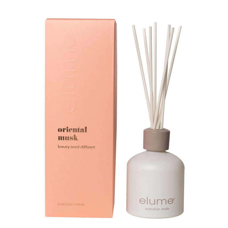 ELUME REED DIFFUSER [F:Oriental Musk]