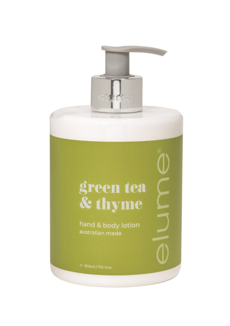 ELUME LUXURY BODY LOTION