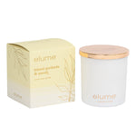 ELUME LUXURY JAR [F:Island Gardenia & Neroli]