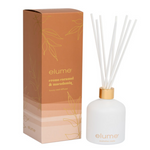 ELUME REED DIFFUSER [F:Creme Caramel & Macadamia]