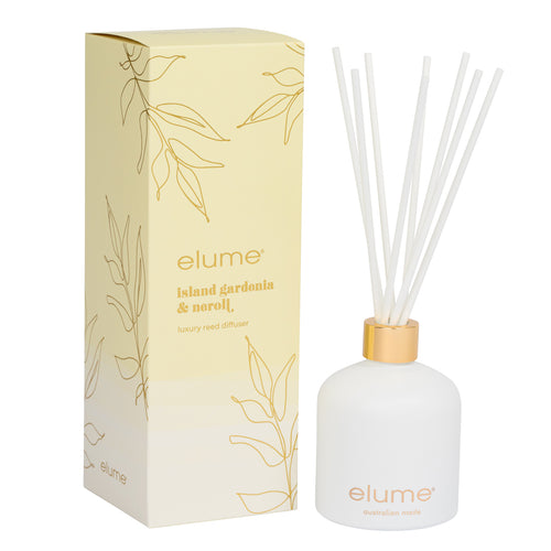 ELUME REED DIFFUSER [F:Island Gardenia & Neroli]