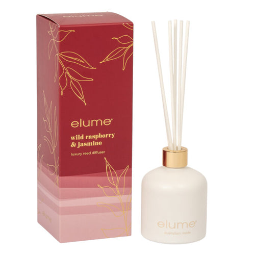 ELUME REED DIFFUSER [F:Wild Raspberry & Jasmine]