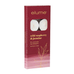 ELUME TEALIGHT BOX [F:Wild Raspberry & Jasmine]
