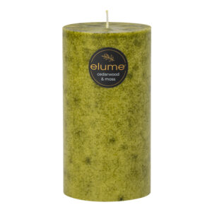 ELUME CEDARWOOD & MOSS [S:3X6]