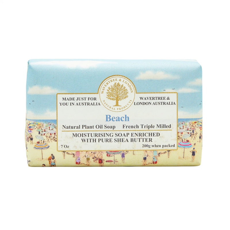 WT 200G SOAP [F:Beach]