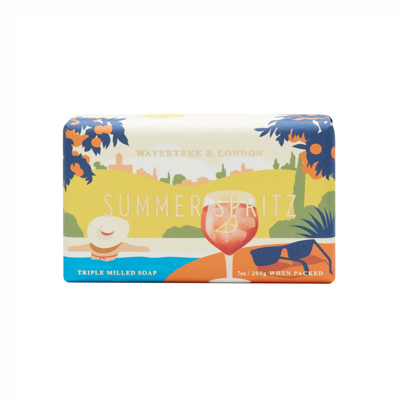 WT 200G SOAP [F:Summer Spritz]