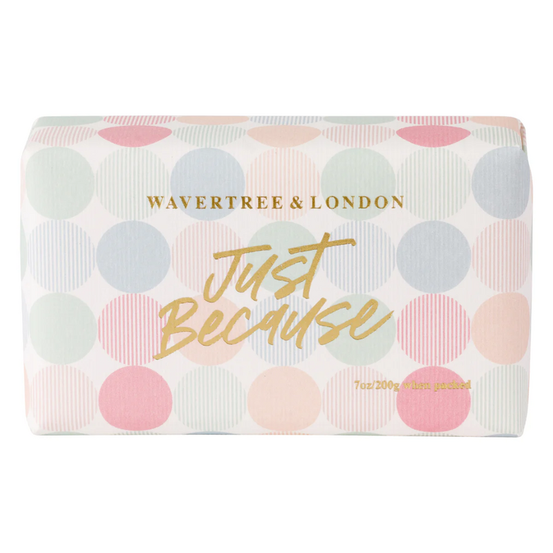 WT 200G SOAP [F:Just Because]