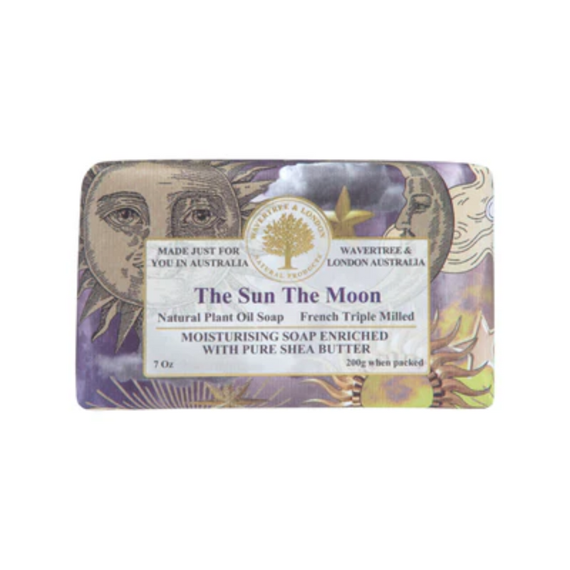WT 200G SOAP [F:The Sun The Moon]