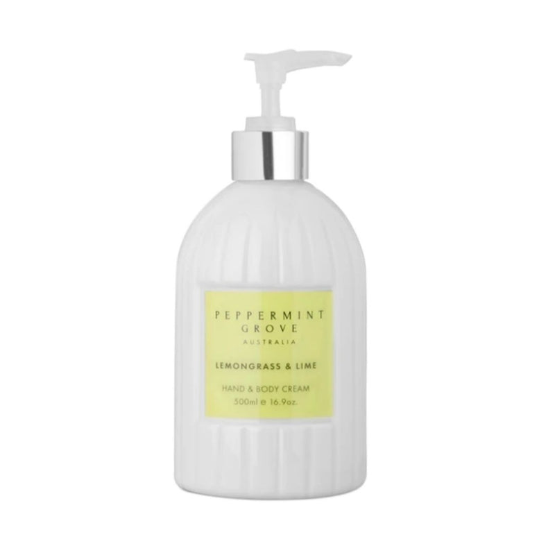 PEPPERMINT GROVE H/B CREAM 500ML