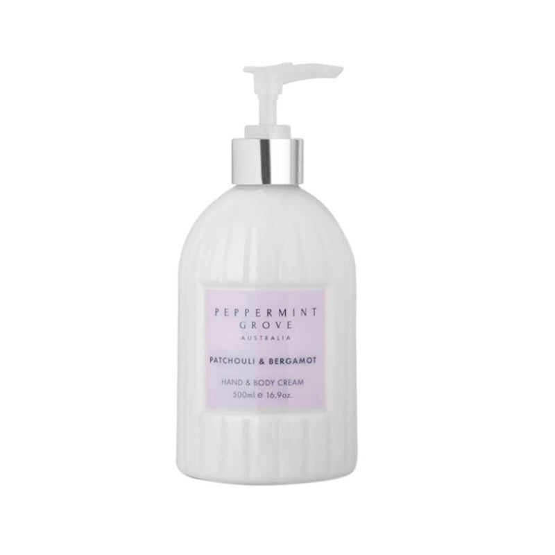 PEPPERMINT GROVE H/B CREAM 500ML