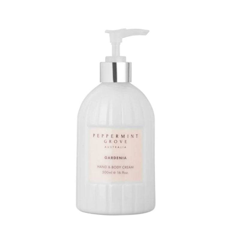 PEPPERMINT GROVE H/B CREAM 500ML