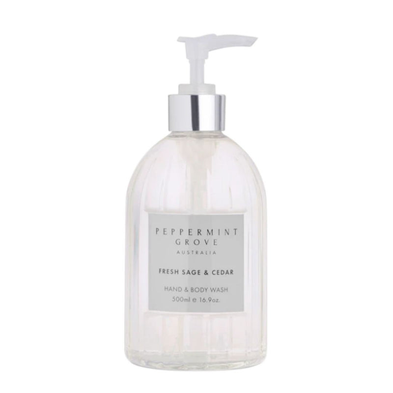 PEPPERMINT GROVE H/B WASH 500ML