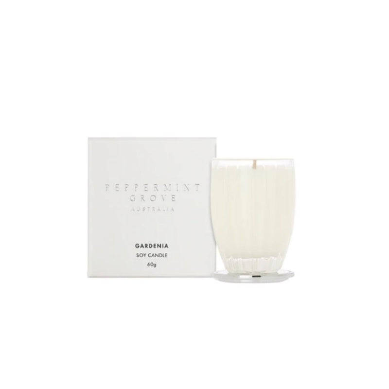 PEPPERMINT GROVE 60G CANDLE