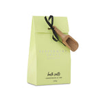 PEPPERMINT GROVE BATH SALTS 200G [F:Lemongrass & Lime]
