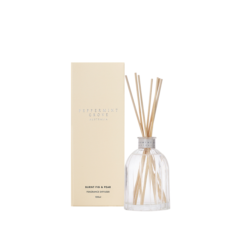 PEPPERMINT GROVE DIFF 100ML [F:Burnt Fig & Pear]